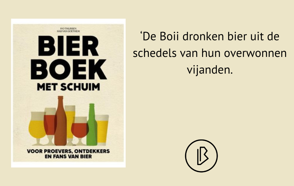 Recensie: Ivo Thijssen & Has van Goethem – Bierboek met schuim