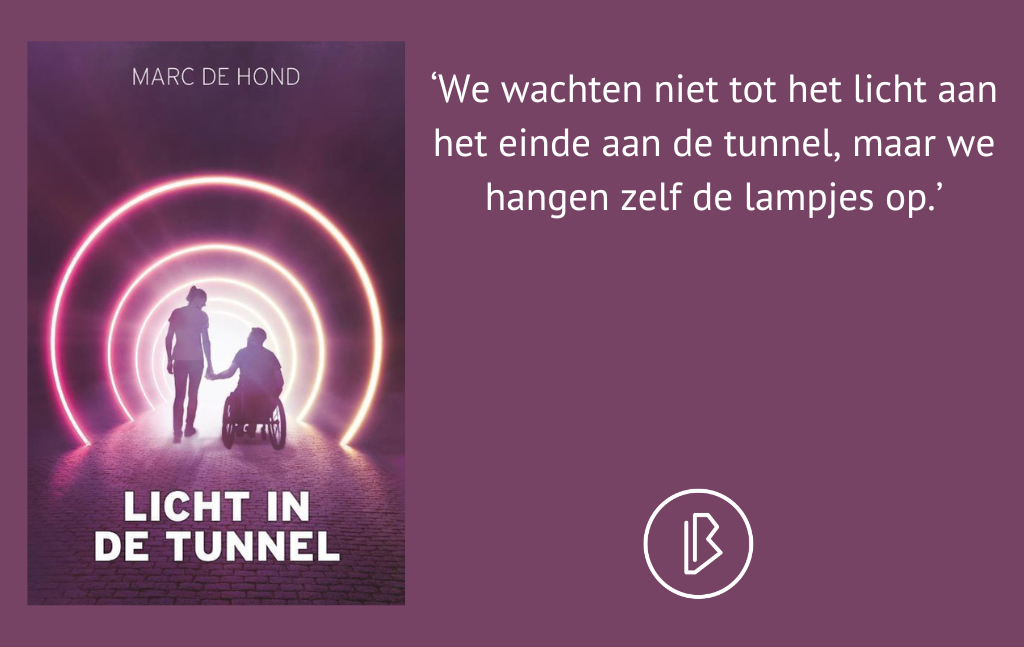 Recensie: Marc de Hond – Licht in de tunnel