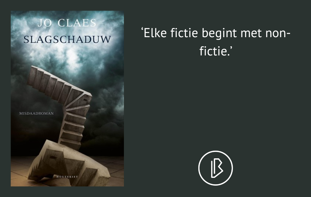 Recensie: Jo Claes – Slagschaduw