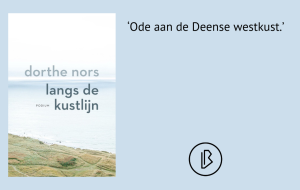 Recensie: Dorthe Nors – Langs de kustlijn