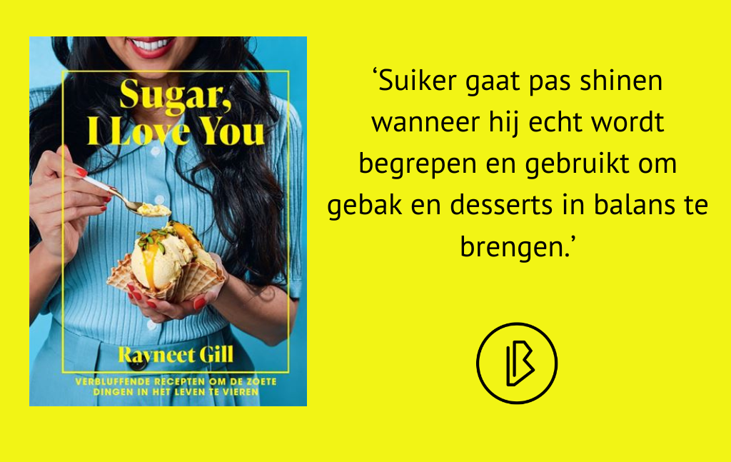Recensie: Ravneet Gill – Sugar, I love you
