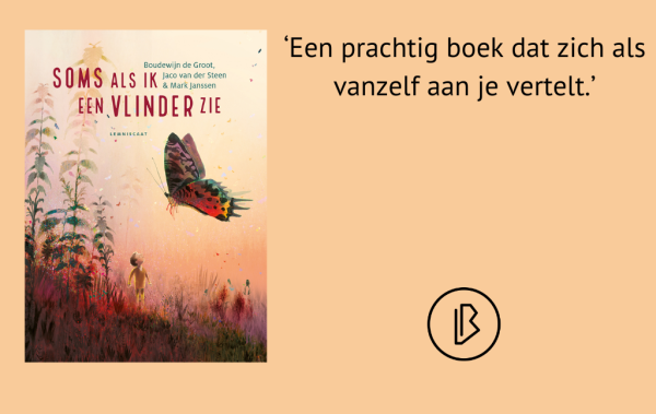 Recensie: Boudewijn de Groot, Jaco van der Steen & Mark Janssen – Soms als ik een vlinder zie