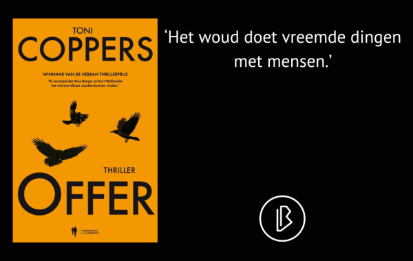 Recensie: Toni Coppers – Offer