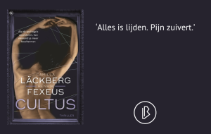 Recensie: Camilla Läckberg & Henrik Fexeus - Cultus