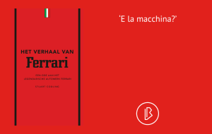 Recensie: Stuart Codling – Het verhaal van Ferrari