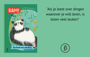 Recensie: Joukje Akveld & Dorien Bellaar – Een boek over panda’s (maar niet alleen)