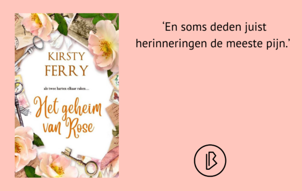 Recensie: Kirsty Ferry – Het geheim van Rose