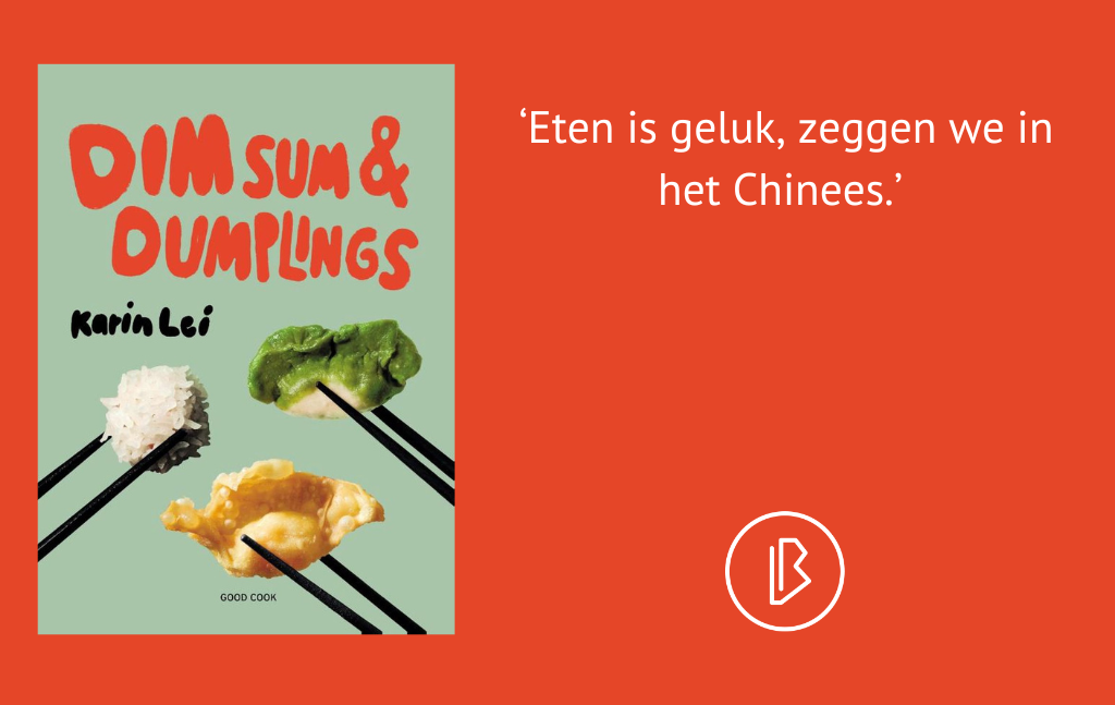 Recensie: Karin Lei – Dim Sum & dumplings