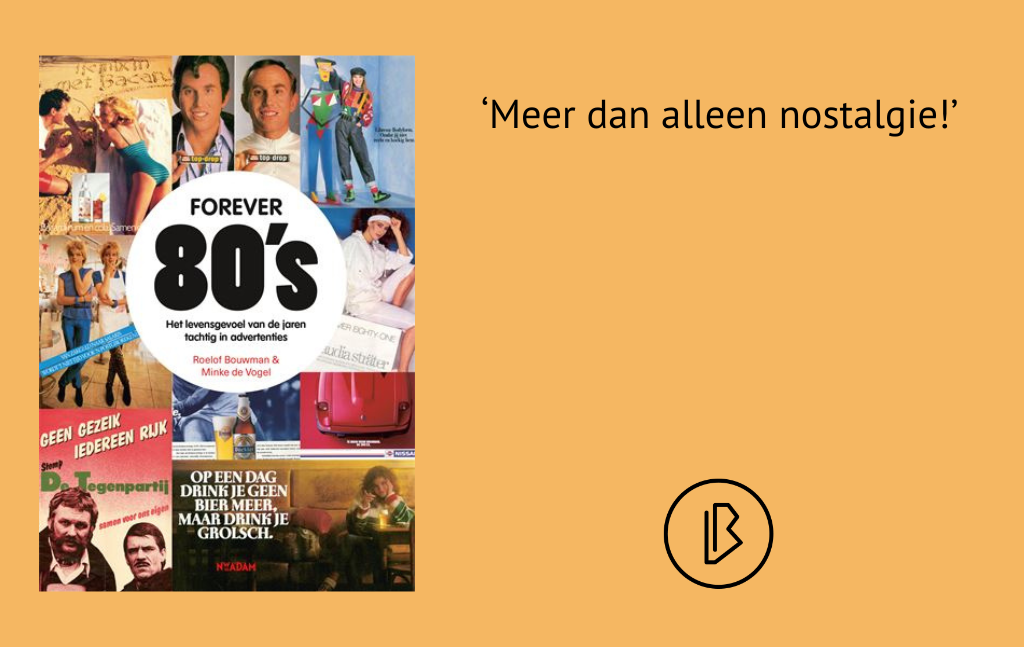 Recensie: Roelof Bouwman & Minke de Vogel – Forever 80’s