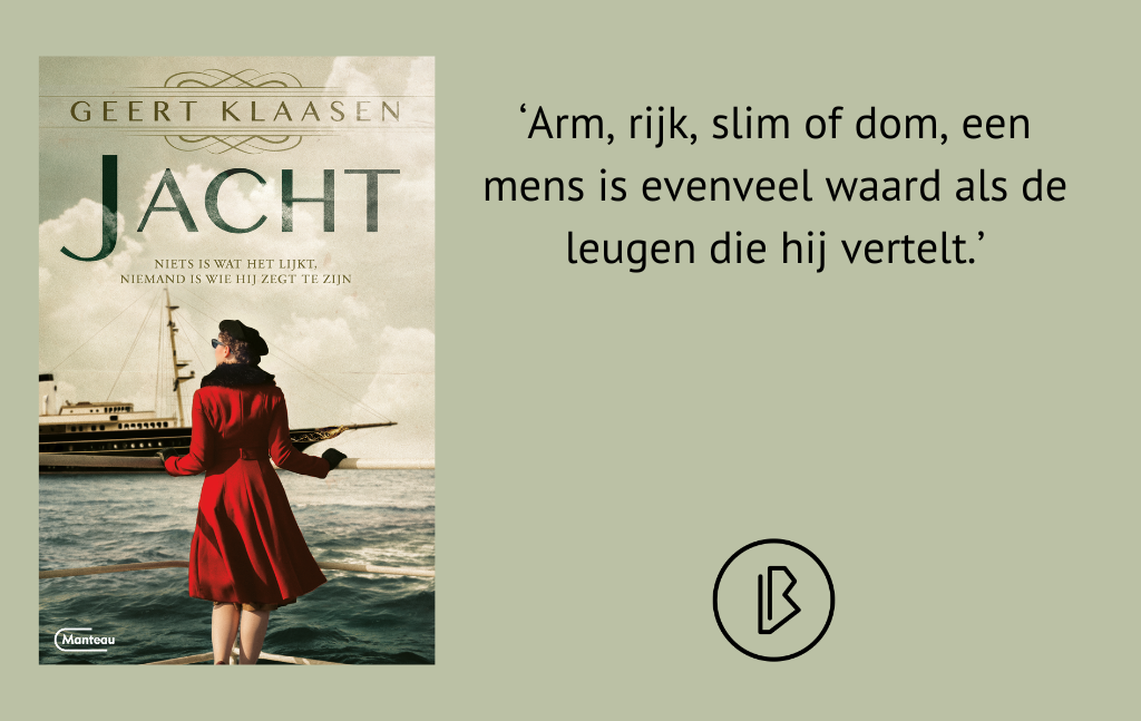 Recensie: Geert Klaasen – Jacht
