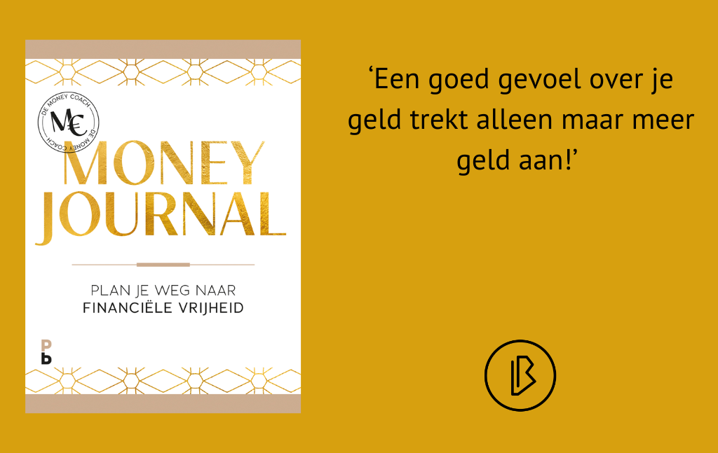 Recensie: Hanneke van Onna – Money Journal