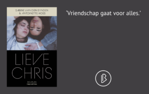 Recensie: Sabine van den Eynden & Antoinette Hoes – Lieve Chris