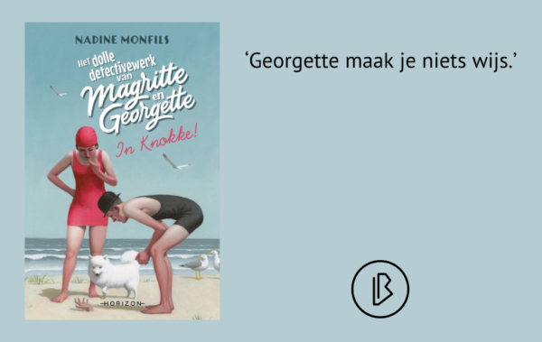 Recensie: Nadine Monfils – In Knokke