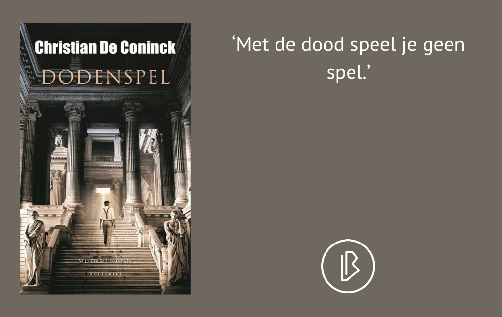 Recensie: Christian De Coninck – Dodenspel