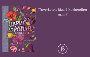Recensie: Olivier van Gierdeghom – Happy Potter Kookboek