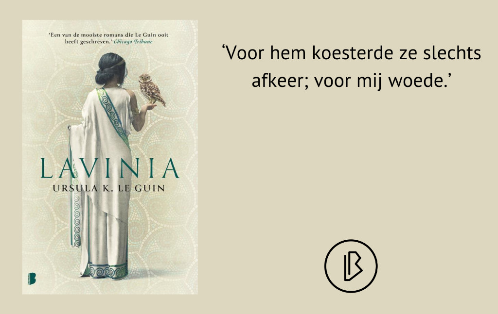 Recensie: Ursula K. le Guin – Lavinia