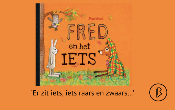 Recensie: Pépé Smit – Fred en het iets