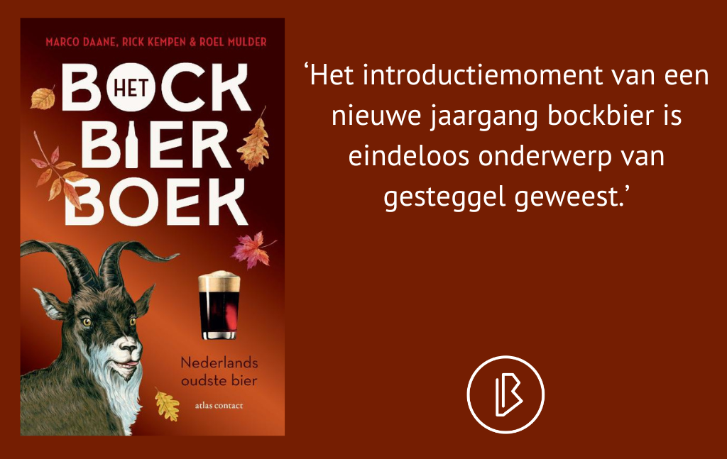 Recensie: Marco Daane, Rick Kempen & Roel Mulder – Het bockbierboek