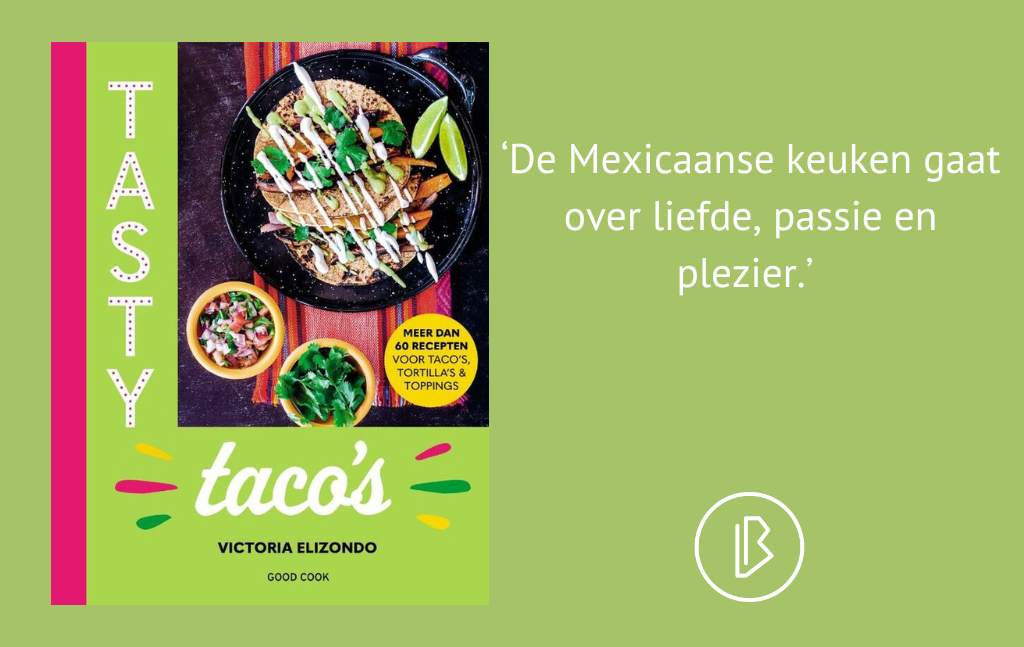 Recensie: Victoria Elizondo – Tasty taco’s
