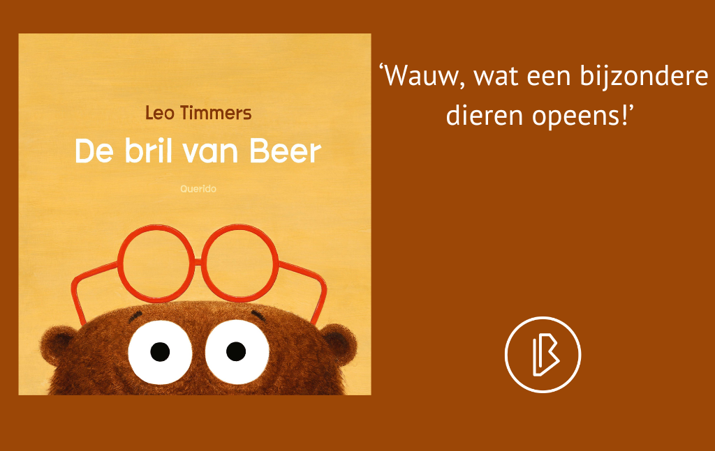 Recensie: Leo Timmers – De bril van Beer