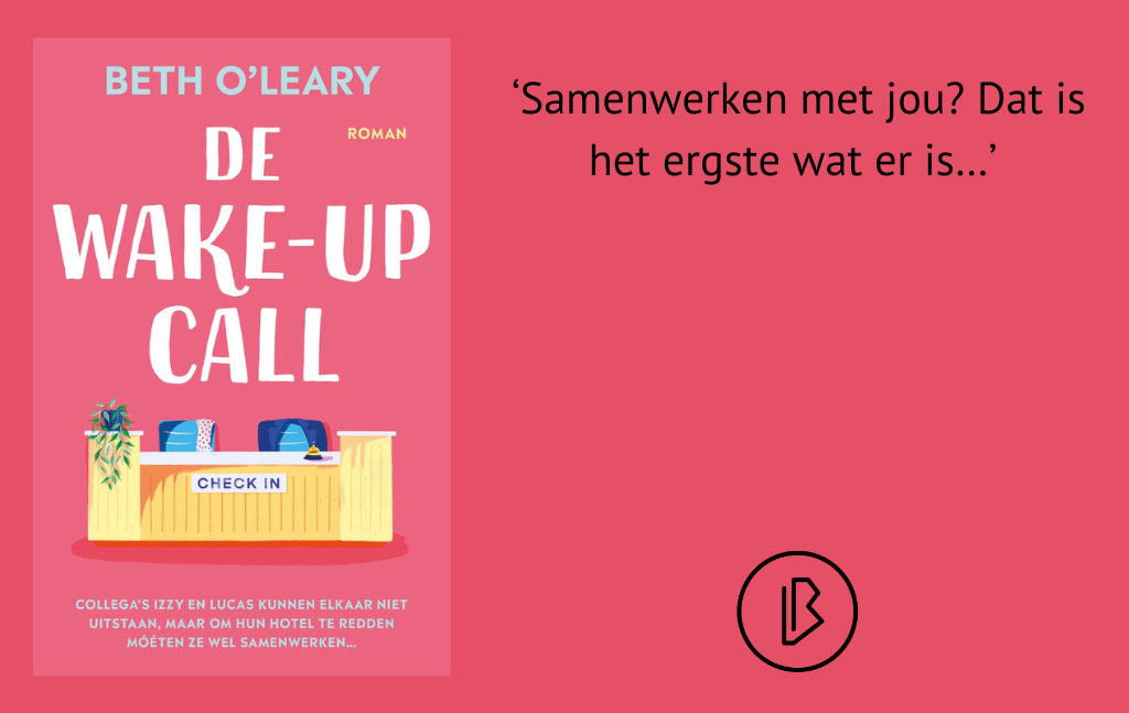 Recensie: Beth O’Leary – De wake-up call