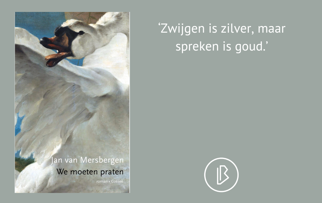 Recensie: Jan van Mersbergen – We moeten praten