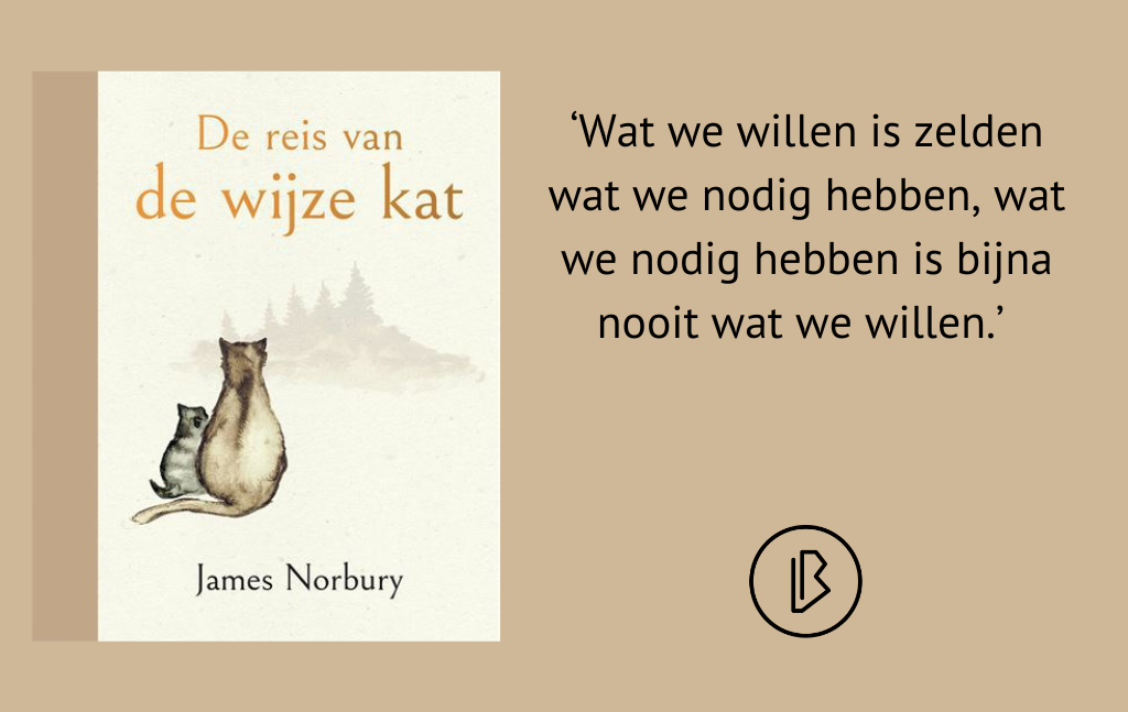 Recensie: James Norbury – De reis van de wijze kat