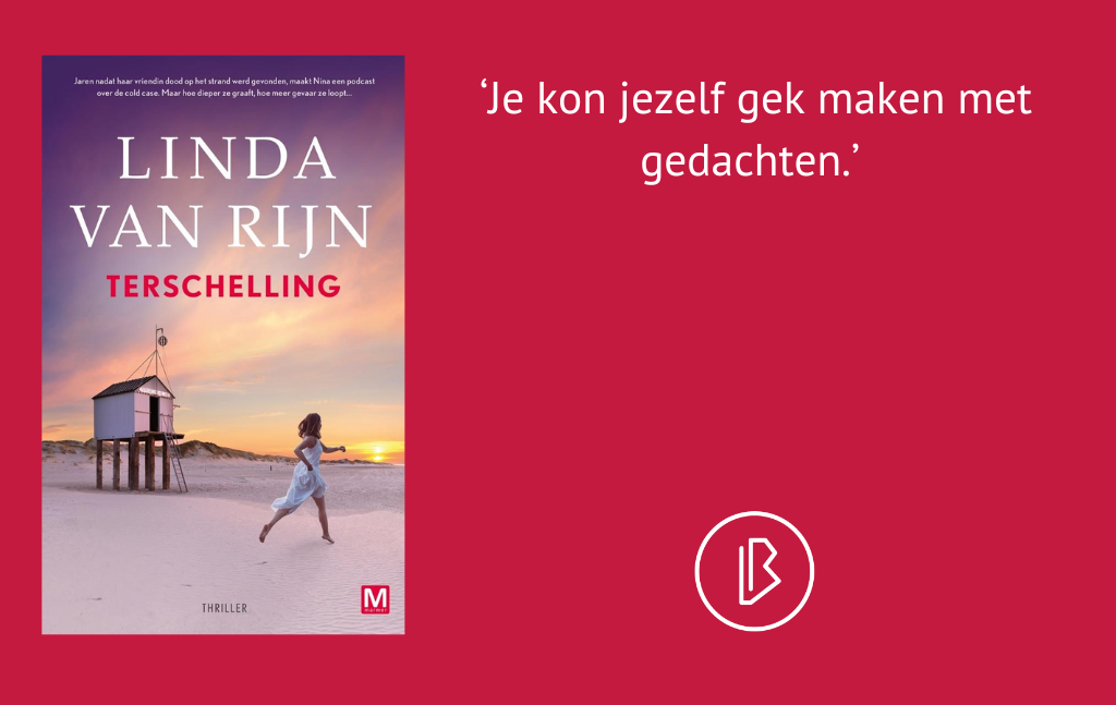 Recensie: Linda van Rijn – Terschelling