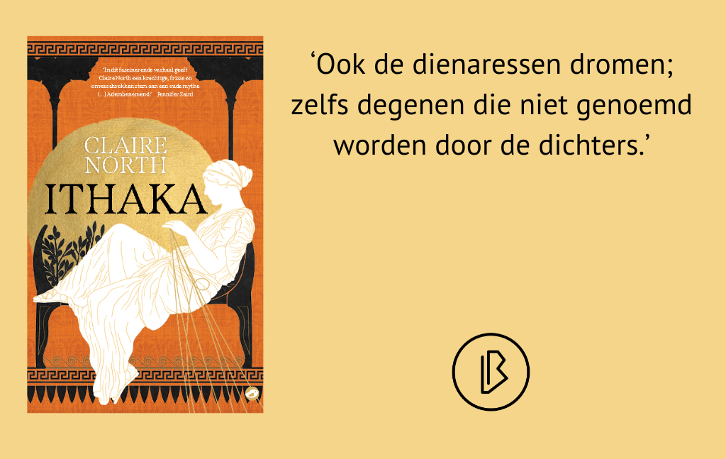 Recensie: Claire North – Ithaka
