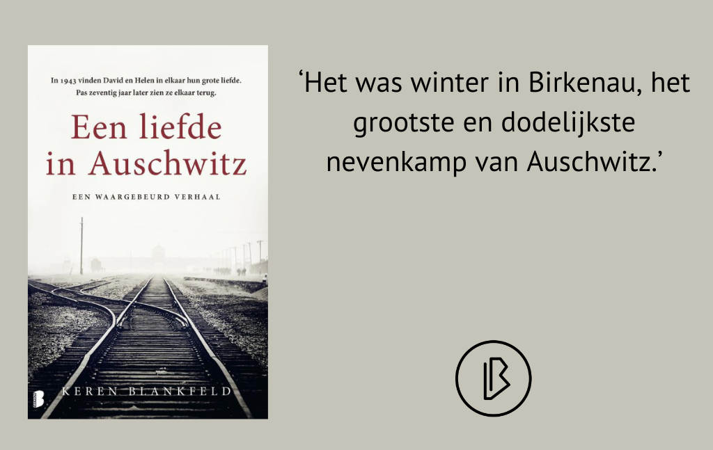 Recensie: Keren Blenkfeld – Een liefde in Auschwitz