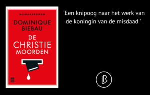 Recensie: Dominique Biebau – De Christiemoorden plaatje bij recensie