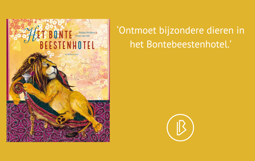 Recensie: Stefan Wolters & Yvon van Oel – Het Bontebeestenhotel