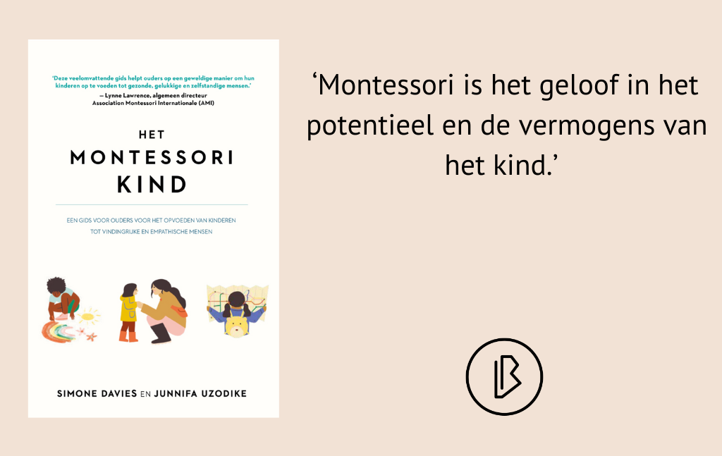 Recensie: Simone Davies & Junnifa Uzodike – Het Montessorikind