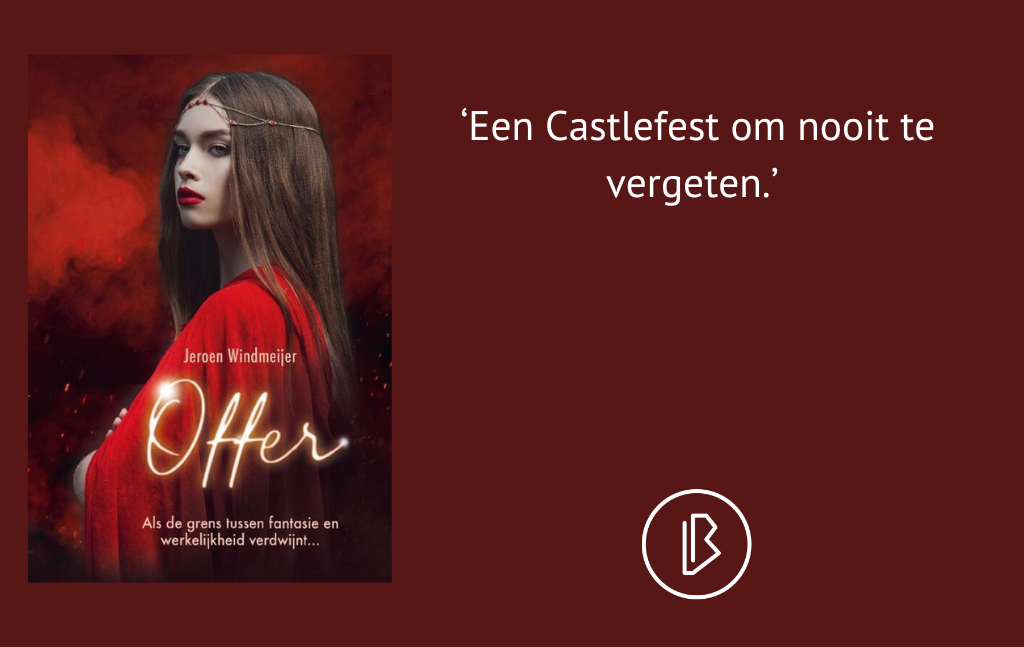 Recensie: Jeroen Windmeijer – Offer