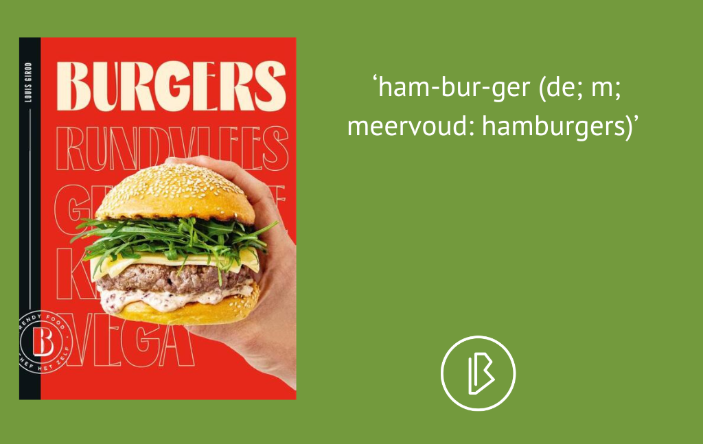 Recensie: Louis Girod – Chef het zelf – Burgers