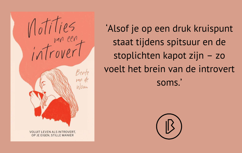 Recensie: Bente van de Wouw – Notities van een introvert