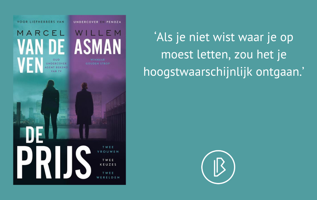 Recensie: Marcel van de Ven & Willem Asman – De Prijs