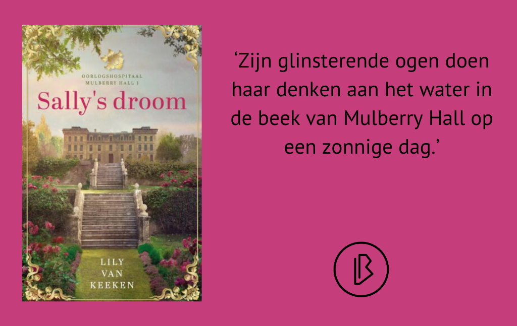 Recensie: Lily van Keeken – Sally’s droom