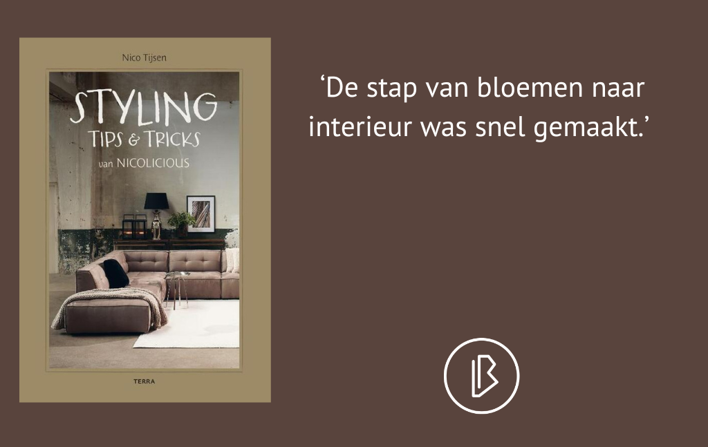 Recensie: Nico Tijsen – Styling Tips & Tricks van Nicolicious