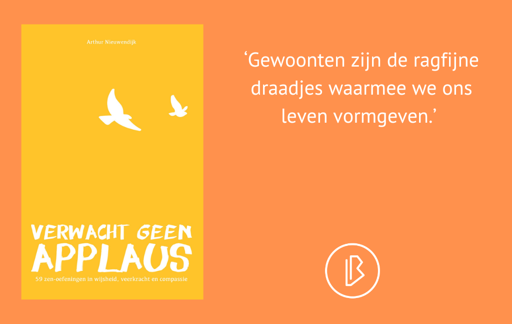 Recensie: Arthur Nieuwendijk – Verwacht geen applaus