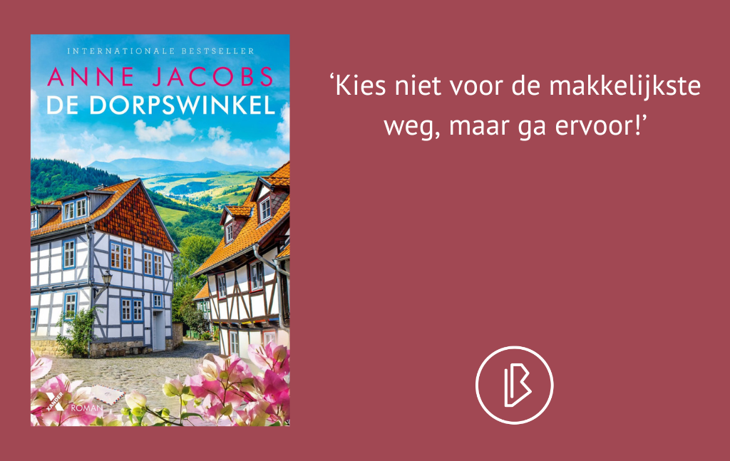 Recensie: Anne Jacobs – De dorpswinkel