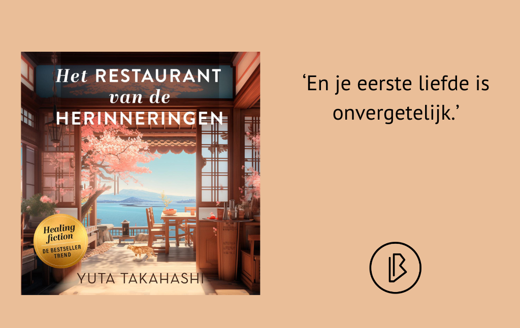 Recensie: Yuta Takahashi – Het restaurant van de herinneringen