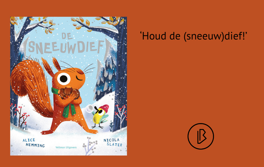 Recensie: Alice Hemming & Nicola Slater – De sneeuwdief