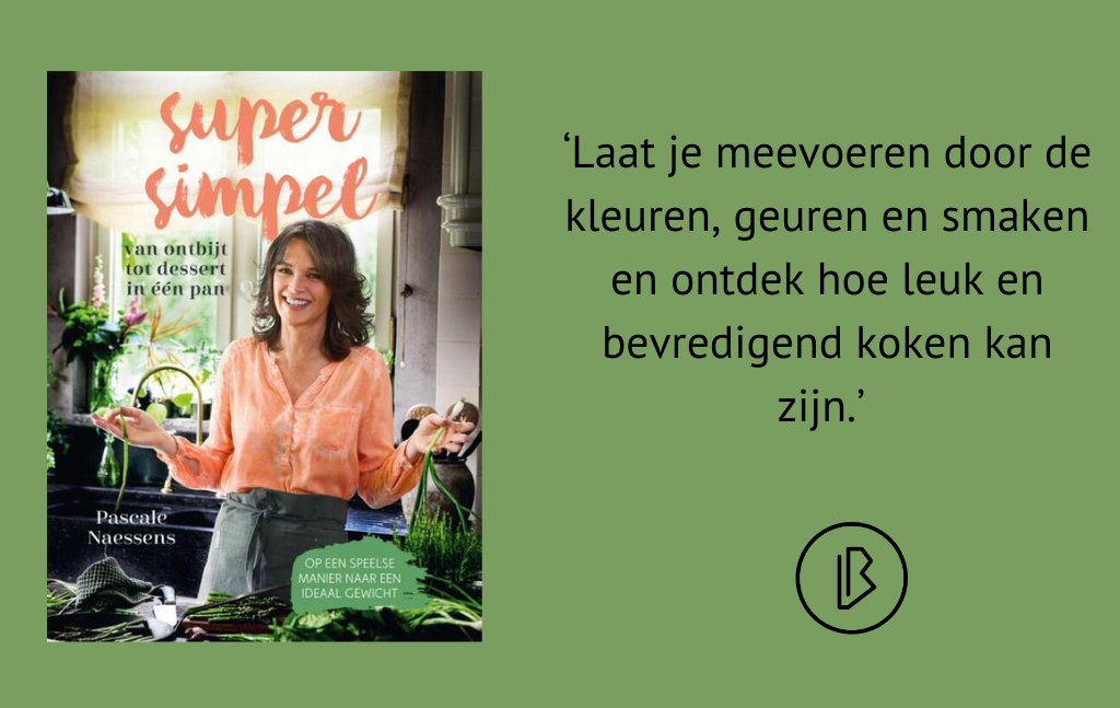 Recensie: Pascale Naessens – Super simpel