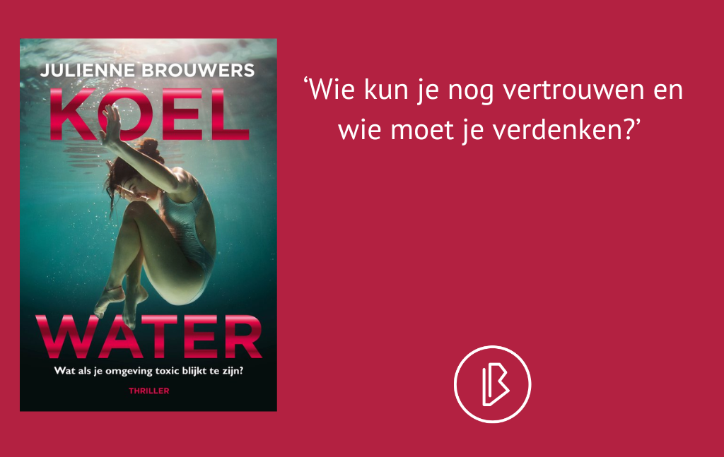 Recensie: Julienne Brouwers – Koel water