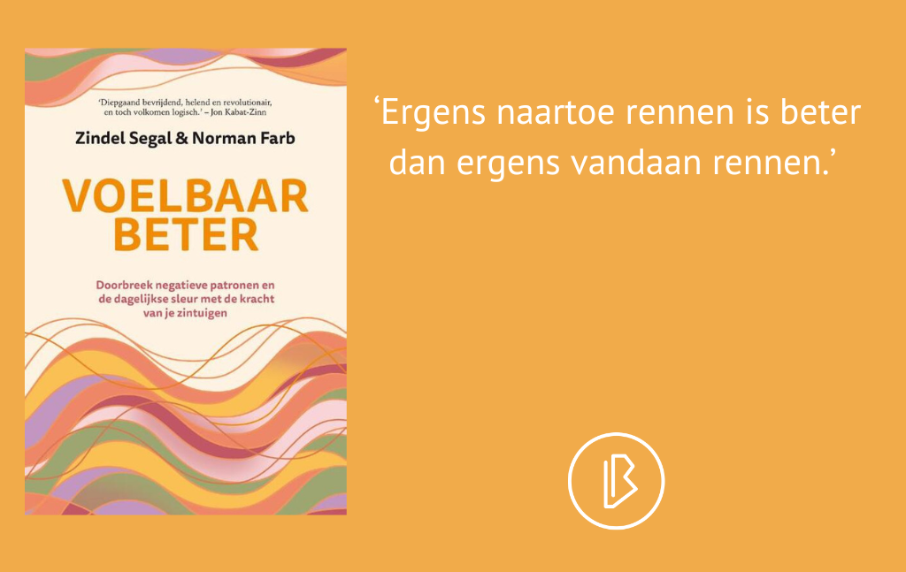 Recensie: Zindel Segal & Norman Farb – Voelbaar beter