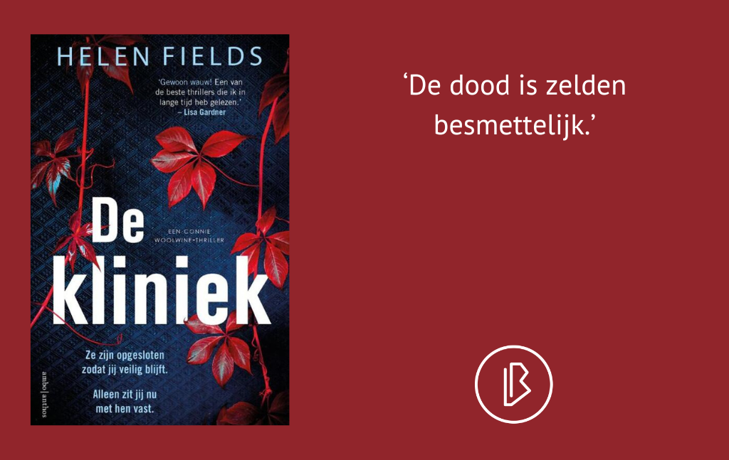 Recensie: Helen Fields – De kliniek