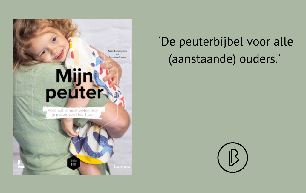 Recensie: Sara Debulpaep & Jasmine Luycx – Mijn peuter