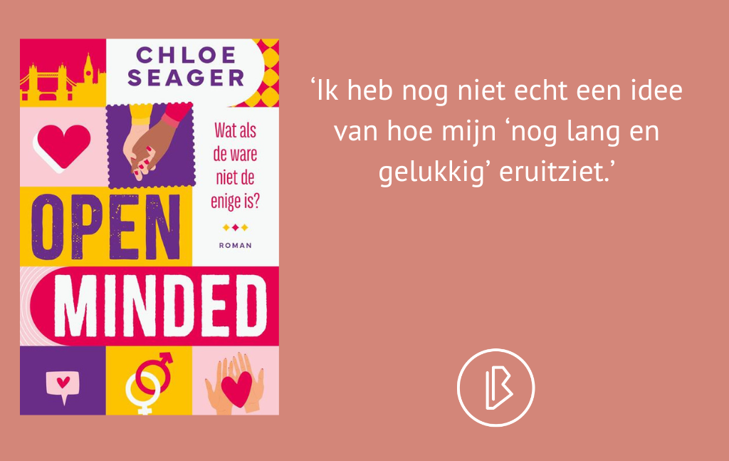 Recensie: Chloe Seager – Open-minded