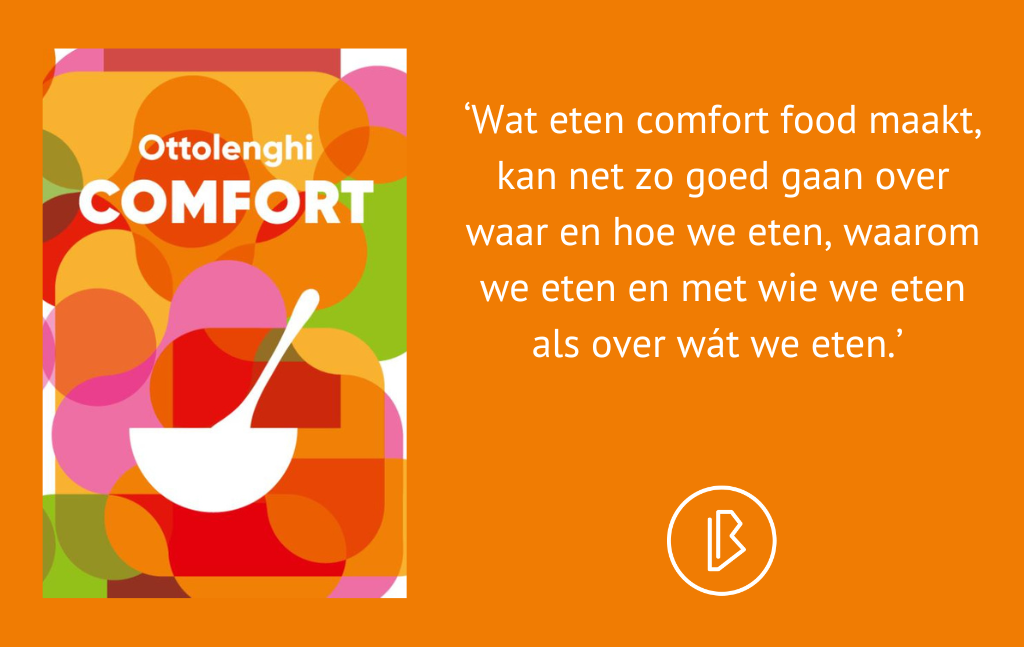 Recensie: Yotam Ottolenghi & Helen Goh – Comfort